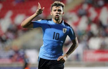 Los jugadores atl¨¦ticos brillan en el Sudamericano Sub-20