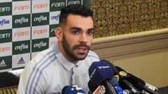 Bruno Henrique: "Esta eliminatoria es un mata-mata”