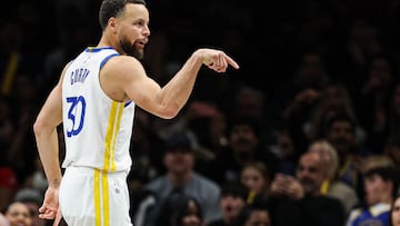 Curry frena en seco a Jordi Fernández