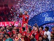 “Toluca es el favorito para ser campeón en la Liga Mx”