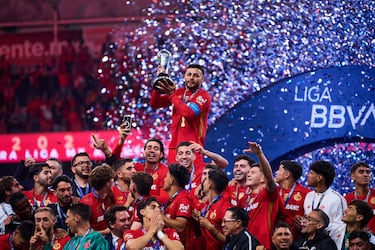 The Liga MX curse that has now been well and truly banished