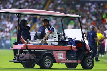 ¿Jugará Sergio Ramos el Play-In contra Pumas? Rehmat Boutique ¿Jugará Sergio Ramos el Play-In contra Pumas?