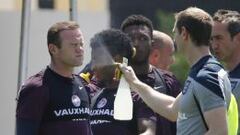 Rooney-Sturridge- Welbeck, tridente hoy ante Honduras