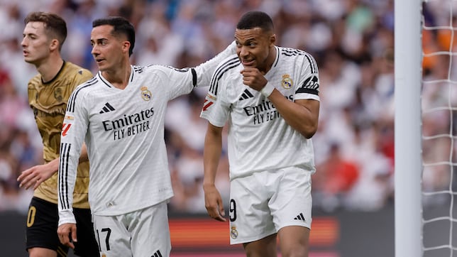 Mbappé acaricia la Bota de Oro