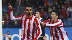 Adrián será el único punta colchonero en el Pizjuán