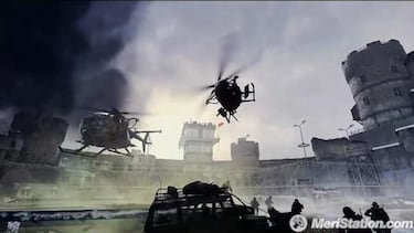 [E3] Modern Warfare 2, Impresiones