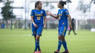 Realiza Tigres Femenil una prueba más de COVID-19
