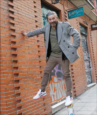 “Flecha Valona me parece un nombre perfecto para un grupo musical”