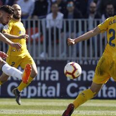 Benito añade el gol a su crecimiento en el Majadahonda