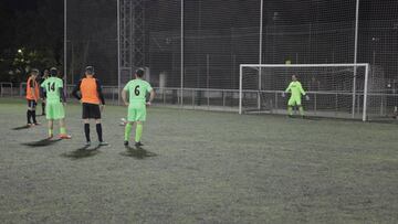 Crónica El Pelotazo - Wamos. Grupo A Liga AS