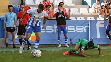 Primera RFEF Grupo 2: resultados, partidos y clasificación de la jornada 32