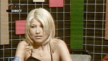 <b>SUPUESTA AMANTE</B>. Raluca Sandru, presentadora en TV.