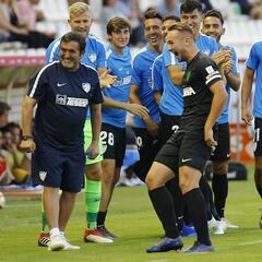 El once de la jornada 41 de LaLiga 1|2|3 del Diario As