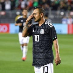 Concacaf se impone a Conmebol durante la fecha Fifa
