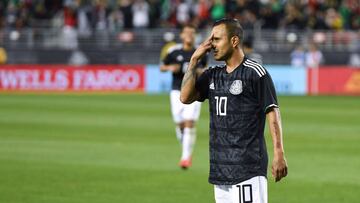 Concacaf se impone a Conmebol durante la fecha Fifa