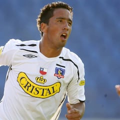 Lucas Barrios desata una crisis interna en Colo Colo