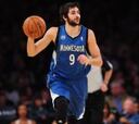 Minnesota le ha ofrecido 4 años y 43 millones a Ricky Rubio
