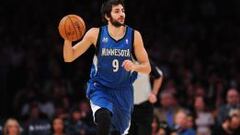 Minnesota le ha ofrecido 4 años y 43 millones a Ricky Rubio