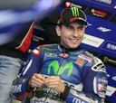 Lorenzo: "No hay que dar por perdido a Márquez"