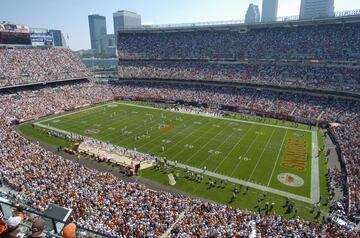 Es la casa de los Cafés de Cleveland, y debutará en esta Copa Oro. Cuenta con capacidad de 73 mil 200 personas.