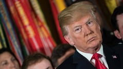 Trump warns nations against opposing USA World Cup bid