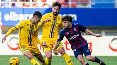 Resumen y goles del SD Eibar vs. AD Alcorcón, jornada 36 de LaLiga Hypermotion