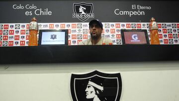 Guede deja Colo Colo con el rendimiento más bajo en 5 años