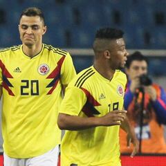 Tres razones que alejan a Gio Moreno del Mundial