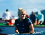 Weston-Webb deja la World Surf League: “Quiero cuidar mi salud emocional”