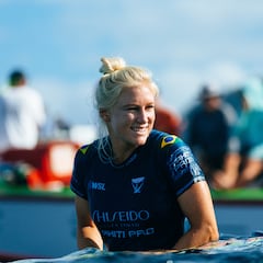 Weston-Webb deja la World Surf League: “Quiero cuidar mi salud emocional”