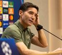 Marcelino: “Lo de que la Juve está en reconstrucción no nos lo creemos”