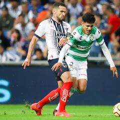 El futuro de Celso Ortíz en Rayados sigue en el aire