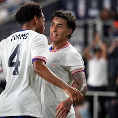 Pochettino, sobre Zendejas: “Con esta actuación, está en la lista del Mundial”