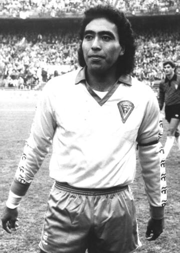 Atlético de Madrid (1980-1986) - Cádiz (1986-1988)