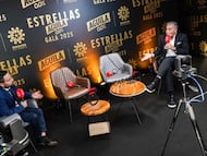 Steven Arce y Adrián Magnoli