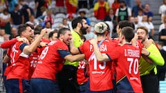 Cinco veces grandes, cinco veces bronce