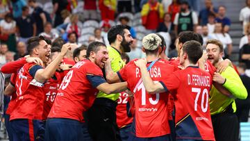 Cinco veces grandes, cinco veces bronce