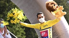 ¡Daniel Martínez, campeón del Criterium del Dauphiné!