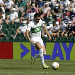 "En Vallecas pasé una de mis mejores etapas futbolísticas"