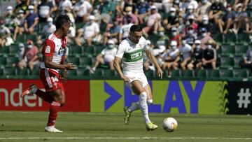 03/10/21 PARTIDO SEGUNDA DIVISION 
 ELCHE - CELTA DE VIGO 
 LUCAS PEREZ 