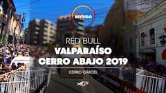 Lo mejor del Red Bull Valparaíso Abajo vuelve este domingo
