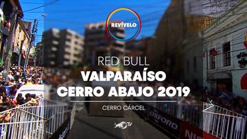 Lo mejor del Red Bull Valparaíso Abajo vuelve este domingo