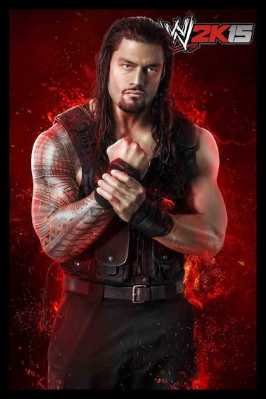 WWE 2K15