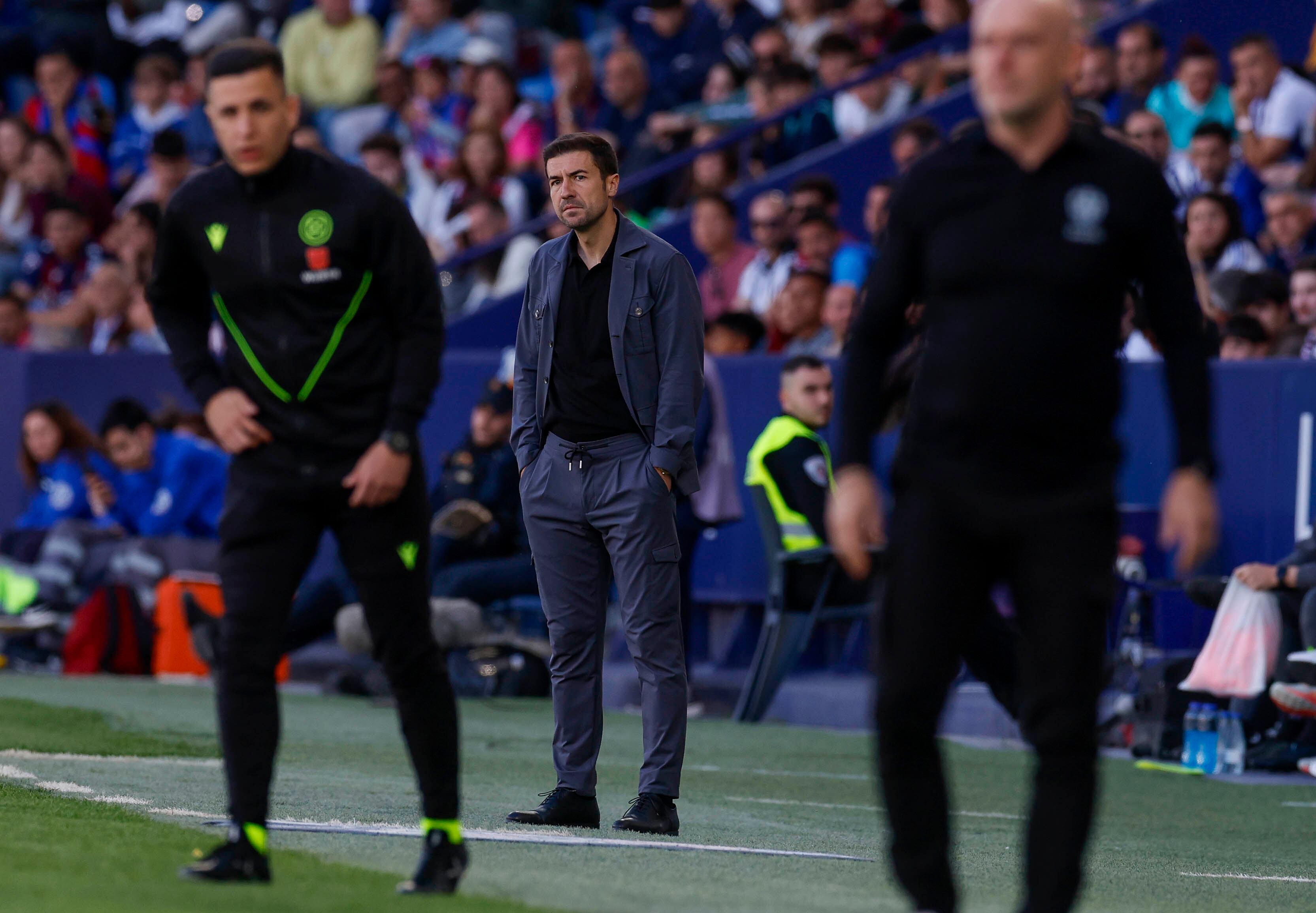 19/04/25 PARTIDO SEGUNDA DIVISION LEVANTE UD - REAL ZARAGOZA GABI