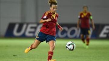 Espa&ntilde;a busca su segundo t&iacute;tulo del Europeo Sub-19. 