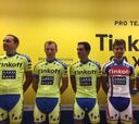 Alberto Contador: nueva piel para el objetivo Giro-Tour 2015