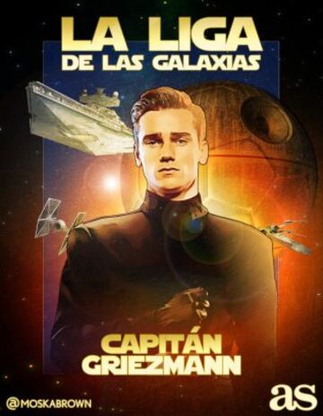 Hoy en el Star Wars Day, La Liga de las Galaxias al estilo de As