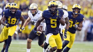 Jabrill Peppers, un comodín de la defensa sin posición NFL