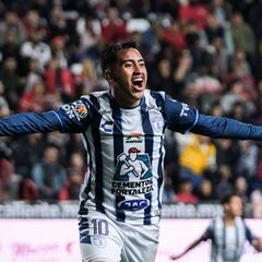 Un ‘Chiquito’ gigante hace soñar a Pachuca