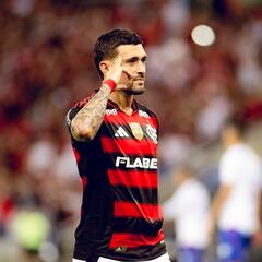 De Arrascaeta, alerta Mundial